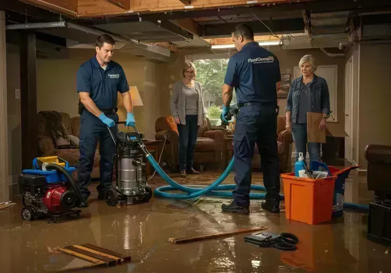 Basement Water Extraction and Removal Techniques process in Lakewood, CO